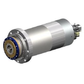 Motorspindeln